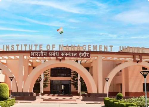 Indian Institute of Management Indore Campus